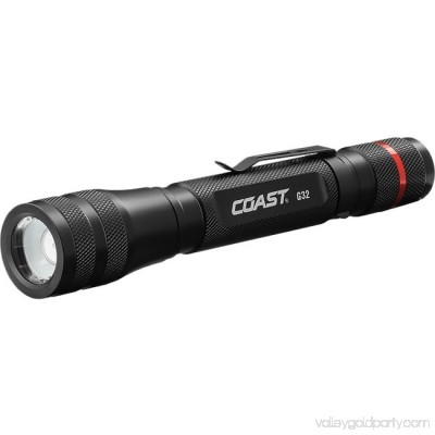 Coast 20484 355-lumen G32 Pocket Flashlight 563148630